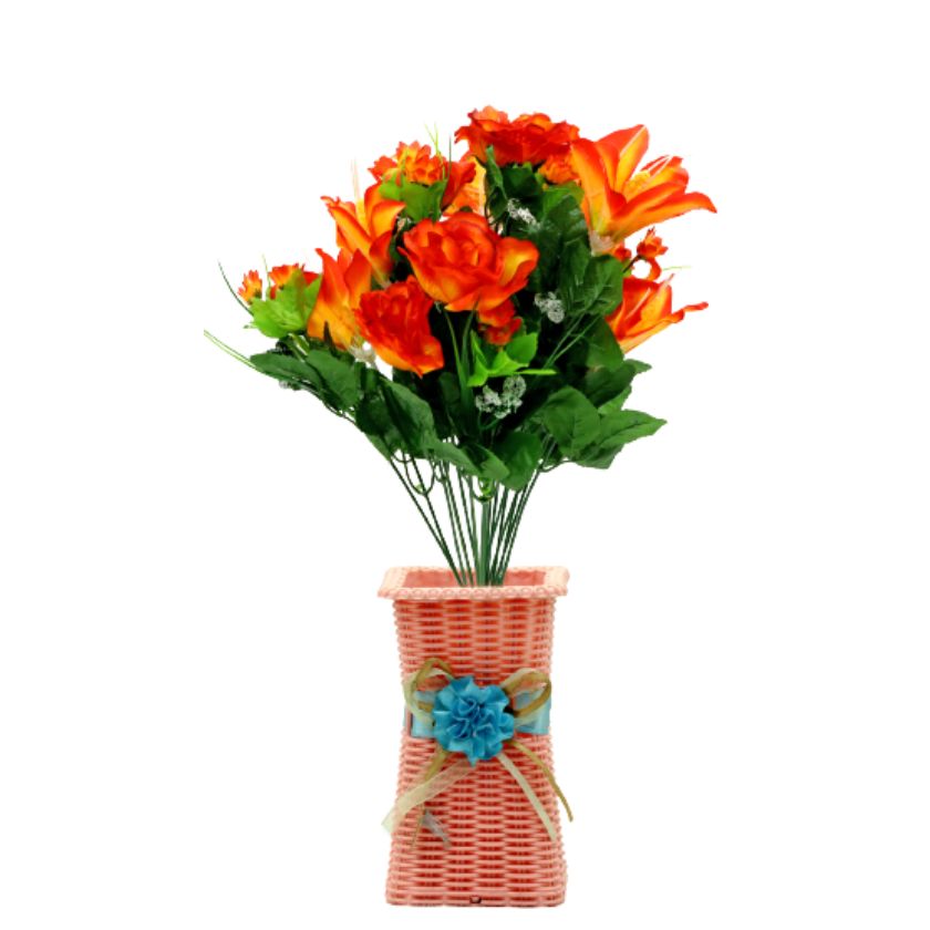 Artificial-Flowers-Orange-and-Green-.jpg